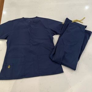 Wonderwink Scrub Set, S